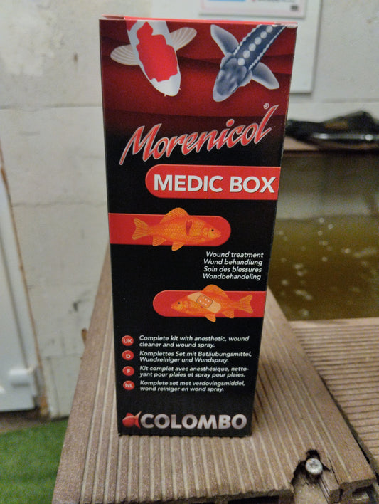 Colombo Medic box