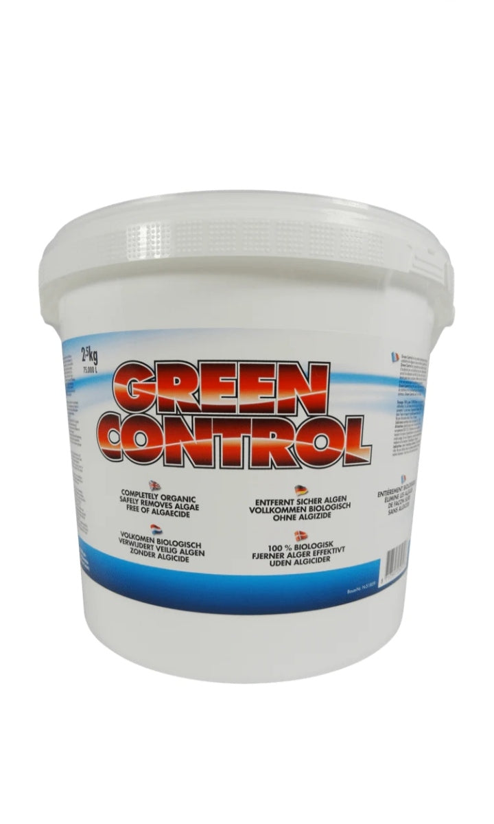 Green control 2.5 kg