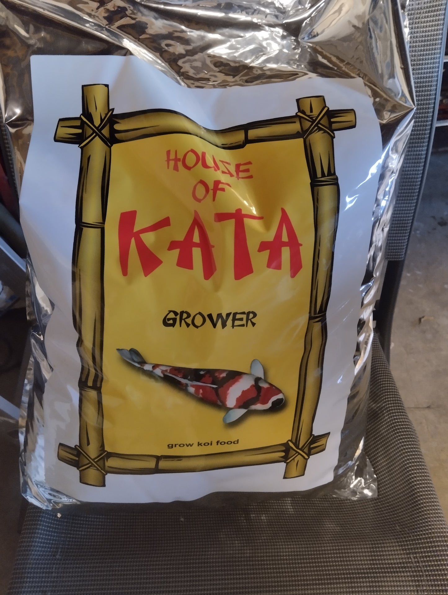 House of kata grower 10 kg
