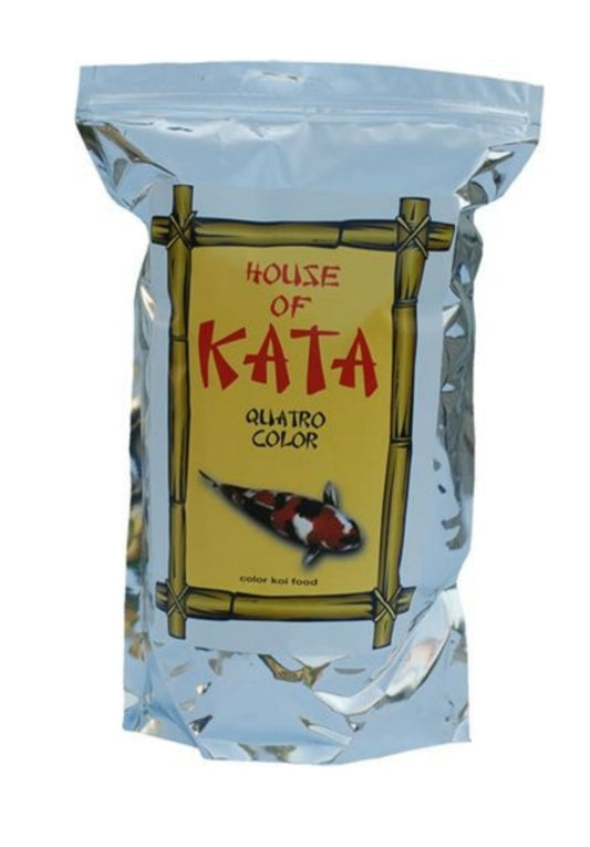 House of kata quatro colors 10 kg flottant