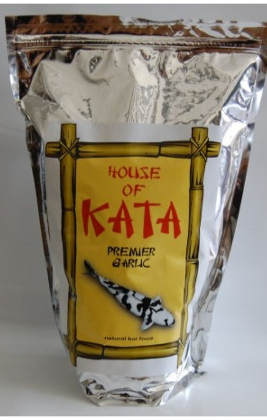 House of kata garlic 10 kg a base ail flottant 5 mm