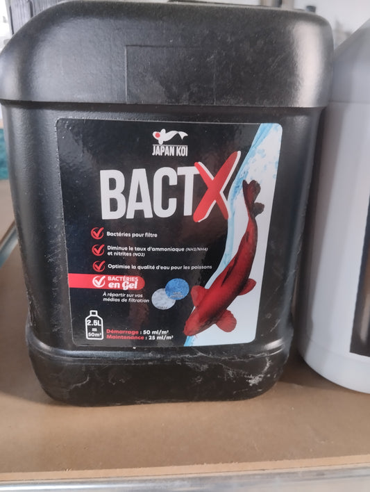 Bactx bacterie en gel 2.5 l