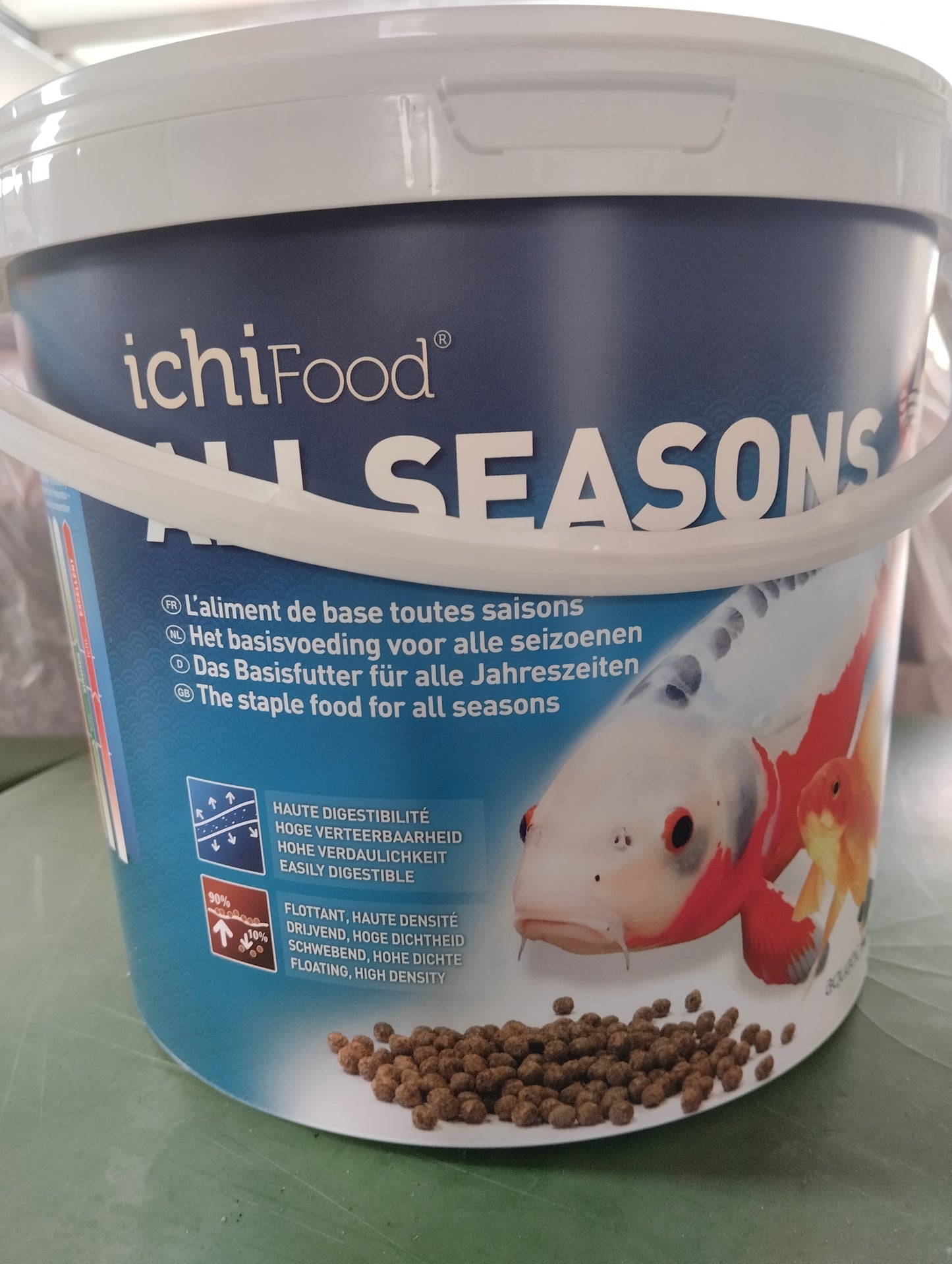 Ichifood allseasons 2 kg 3mm