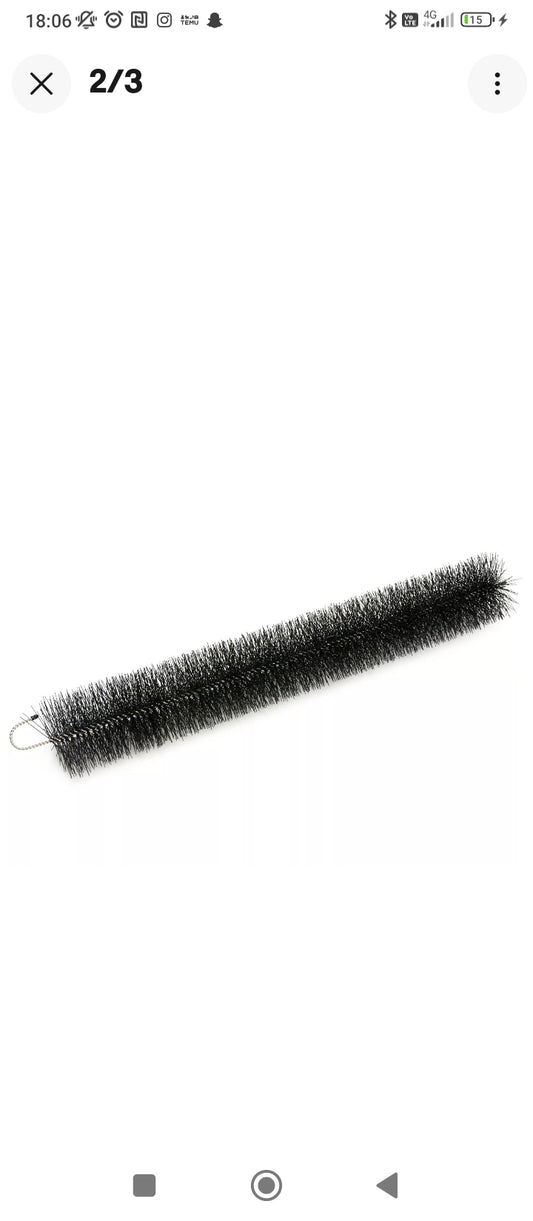 Lot de 24 brosses 60/15