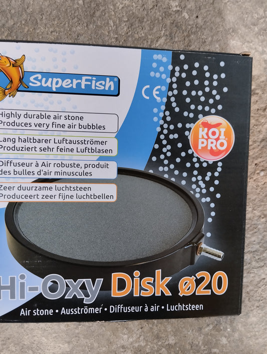 Oxy Disque super fisch 20 cm